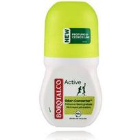 Borotalco Active Citrus rutulinis dezodorantas moterims ir vyrams - 50 m.