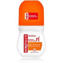 Borotalco Active Mandarina & Neroli rutulinis dezodorantas moterims ir vyrams - 50 ml.