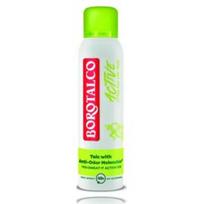Borotalco Active Citrus purškiamas dezodorantas moterims ir vyrams - 150 ml.