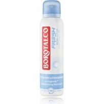 Borotalco Fresh Powder purškiamas dezodorantas moterims ir vyrams - 150 ml.