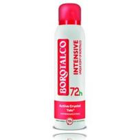 Borotalco Intensive Unique Scent Of Borotalco purškiamas dezodorantas moterims ir vyrams - 150 ml.