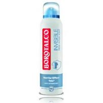 Borotalco Invisible Fresh Ocean Scent purškiamas dezodorantas moterims ir vyrams - 150 ml.