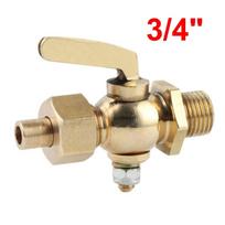Ventilis Ilgas Tarnavimo Laikas Grynas Varis Mažas Gaidelis Čiaupas 1/4 BSP