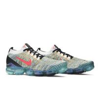 Nike Air VaporMax Flyknit 3 turkio tamsiai raudona AJ6900-104 EU 43 purpurinė/balta
