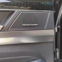 Passat Magotan CC Automobilio Garso Sistemos Harman Kardon Garsiakalbio Mygtuko Dekoratyviniai Lipdukai
