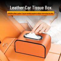 Leapmotor T03/S01/C11/C01/C-More Car Armrest & Seat Back Tissue Box
