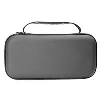 EVA Hard Case for Apple Mac Mini M4/M4 Pro Computer Host Storage Bag Keyboard Organizer Portable Protective Hard Carrying Case pilka