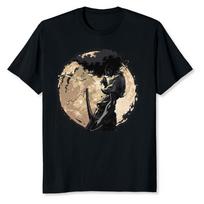Afro Samurai Best Design Gift Idea Premium Tee T-Shirt Size S-5XL Unisex T-Shirt S