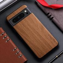 Bamboo Wood Pattern Odinis dėklas, skirtas Google Pixel 8 Pro 7A 5G funda unikalaus dizaino galinis dangtelis, skirtas google pixel 8 pro 7a dėklui Pixel 8 Pro juoda