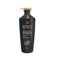 Ryo Hongjindan Juodųjų pupelių šaknų maitinamasis šampūnas 820ml (1 butelis) 820ml