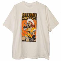 Vintažinis Butthole Surfers Karvės Mergaitė Balta Dovana Šeimos S-5XL Marškinėliai FF089 Unisex Marškinėliai XXL