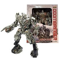 TW1029 Transformacijos žaislai Megatank Galvatron Veiksmo figūrėlė Robotas Kolekcija Anime Filmas Transformuojamas Robotas Modelis Vaikų Dovanos