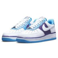 Nike Air Force 1 Low '07 LV8 NBA 75th Anniversary Lakers - DC8874-101 EU 40 balta
