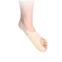 Reguliuojamas itin plonas hallux valgus korektorius Kojų pirštų kauliukų kojinės Didžiojo piršto separatorius Patogus pirštų tiesintuvas S
