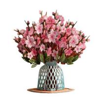 Forever-Blooming 3D Pop-Up Flower Card Handmade Recyclable Paper Card Eternal Romantic Memories Valentines Day Anniversary Birthday Gifts