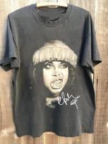 Vtg Erykah Badu Signature Cotton Black Full Size Shirt For Men Women DI102 Unisex T-Shirt XL