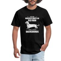 Niekada nevertinkite seno takso vyriškių marškinėlių Unisex marškinėlių XXXXL