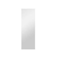 HOMCOM ilgas veidrodis ant kojelės 40 x 120 cm, su LED apšvietimu, sieninis veidrodis su jutikliniu valdymu