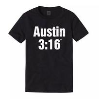 Wwe Stone Cold Steve Austin 3:16 Tekso Kaukolės Marškinėliai Visų Dydžių Nauji, Imtynininko Marškinėlis Unisex Marškinėliai XXXXL