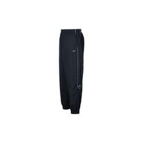 Nike Solo Swoosh logu puoštos kelnės vyrams Juodos FB8620-010 XL