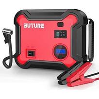 Démarreur de Voiture - BuTure - BR700 - 2500A - 23800mAh - Compresseur d'Air Portable juoda