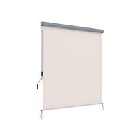 Vertikali markizė | 250 x 180 cm | Uždanga nuo saulės | Smėlio spalvos