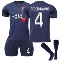 324 Paris-Saint Germain Namų marškinėliai Vaikų futbolo treniruočių kostiumo komplektas 2XL