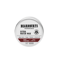Beardburys Essentials Plaukų vaškas Beardburys Essentials „Extra Water Wax” 100 ml