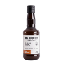 Beardburys Essentials 3in1 šampūnas, kondicionierius ir dušo gelis Beardburys Essentials „All in one”