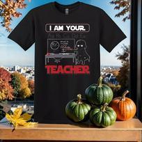 Star Wars Darth Vader Teacher I'm   Men Women Unisex Tshirt Unisex T-Shirt XXXXL