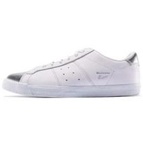 Onitsuka Tiger Lawnship White Unisex Sneakers Silver D518K0193 40
