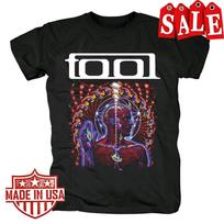 TOOL marškinėliai Lateralus Heavy Metal Grupės TEE Naujas Juodas T-Shirt Visų Dydžių Unisex T-Shirt S