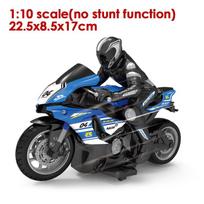 RC Motociklai 1/6 Elektrinis Variklis RC Automobiliai Didelis Greitis 4 Kan. Nuotolinio Valdymo Lenktyninis Motociklas Drift Automobilis Vaikams Kalėdų Šventės Dovana