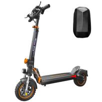 Ruitoo RT6 Elektrinis paspirtukas suaugusiems, 48V 15.6Ah baterija, 10 colių juoda