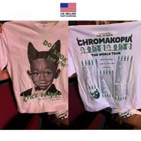 Tyler, the Creator Chromakopia The World Tour 2025  New Merch All Size Unisex T-Shirt S