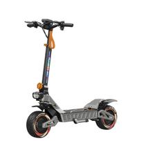 Ruitoo M6 MAX Dvigubo Variklio Elektrinis Paspirtukas, 60V20.8AH Baterija, Dviguba Hidraulinė Pakaba pilka