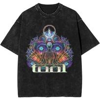 Įrankio Juosta Lateralus Vyrai Moterys Sunkiojo Metalo Roko Muzika Medvilniniai Marškinėliai Unisex T-Shirt XXXL