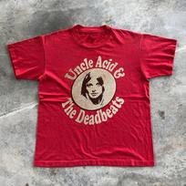 Uncle Acid and the Deadbeats Grupės Marškinėliai Trumpomis Rankovėmis Visų Dydžių S-5XL BE2833 Unisex XXL