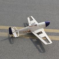 P51 Mustang 1010mm Lazeriu Pjautas Balsa RC Lėktuvo Rinkinys, Mastelinis II Pasaulinio Karo Karo Lėktuvas Modelis PASIDARYK pats Lėktuvų Statytojams & Kolekcionieriams