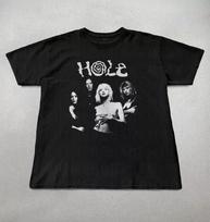Skylėtas Juostos Unisex Medvilninis Courtney Love Marškinėliai Pilno Dydžio S-5XL HD856 Unisex Marškinėliai M gray