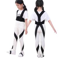 O X kojų korekcijos diržas Laikysenos korektorius Diržas Lengvas Unisex Paaugliams Pediatrinis Kojų tiesinimo atrama Small