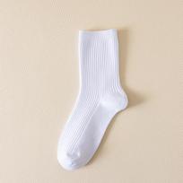 5 poros vyriškų kojinių medvilninės juodos baltos verslo vyrui aukštos kokybės patogios kvėpuojančios darbo vyriškos dryžuotos naujos 5pairs tamsiai mėlyna spalva