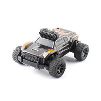 Turbo lenktynės 1:76 C81 C82 RC MINI Sunkvežimis Automobilis Monster Truck Su Šauniomis Šviesomis Buggy RC Modelinis Automobilis Stalo Žaislas Dovana