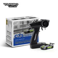 Turbo lenktynės 1:76 C64 C73 C72 C71 C74 Drift RC Automobilis su Giroskopu Radijo Valdymu Pilnai Proporcingas Nuotolinio Valdymo Žaislai RTR Rinkinys
