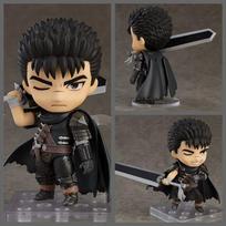 10CM 2134 Guts Figūrėlė Kardininkas Kariūnas Anime Lėlė Veiksmo Figūrėlė PVC žaislai Kolekcinės figūrėlės draugui dovanai