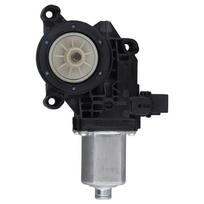 For VW T5 Skoda Roomster Fabia Transporter Campmobil WINDOW MOTOR 6Q2959802F 6Q2959801E Car Replacement Part Front Left As Shown Left