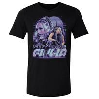 WWE Giulia Retro Punk Dydis S - 5XL Dovana Draugams Unisex Marškinėliai XXXXL