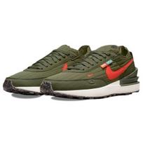 Nike Waffle One Premium Toasty - Vidutinio alyvuogių 2021 - DC8890-200 EU 41 žalia