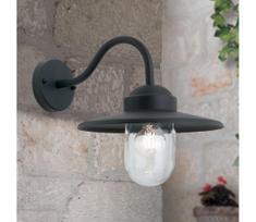 Orion AL 11-1313 - Lauko sieninis šviestuvas EDWARD 1xE27/60W/230V IP44 antracitas