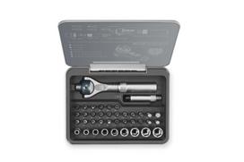RATCHET SCREWDRIVER PIVOTING/MRSH02 MOVA|MRSH02